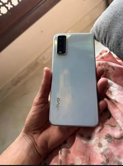 Vivo y20 4/64 pta approve