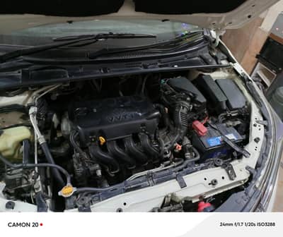 Toyota Corolla Gli Auto