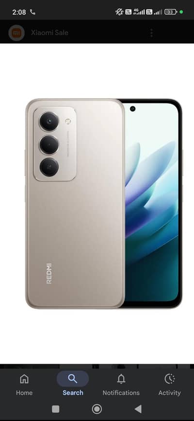 redmi 15 8gb 128gb 4 din used exchange possible only oppo a6