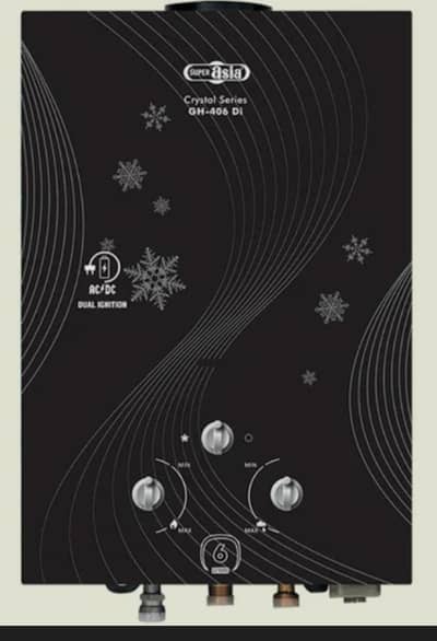 instant Geyser 6 litre new condition