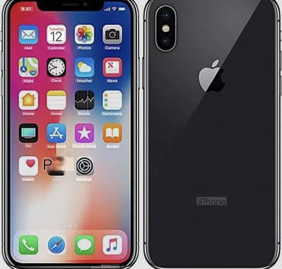 iPhone X 256gb . . 03024123702