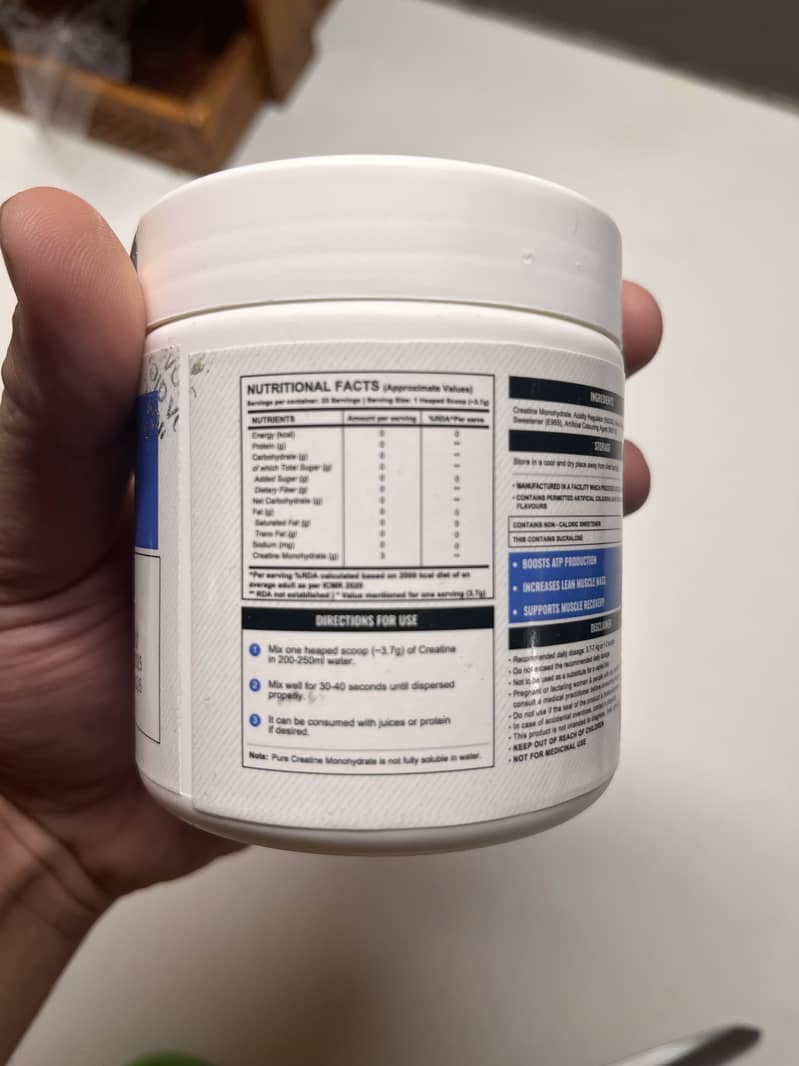 Wellcore Creatine 1
