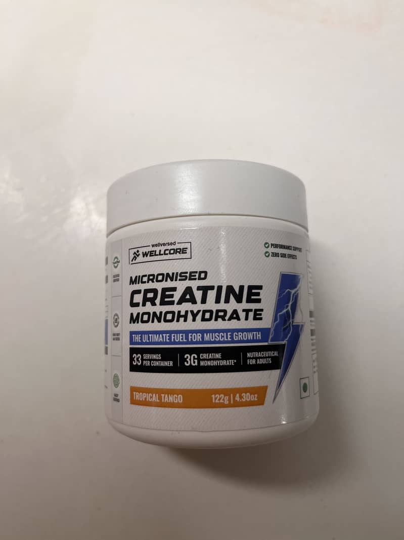 Wellcore Creatine 2