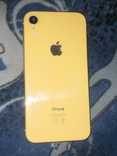 iphone XR
