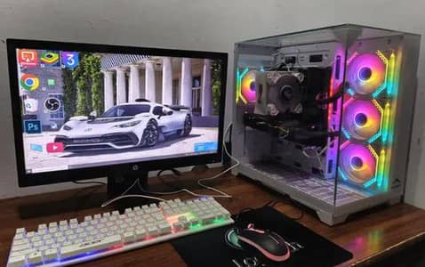 RYZEN 5 PUBG 120FPS__GTA 5 FULL HIGH GRAPHIC