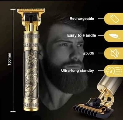 Trimmer T9 Vintage Trimux