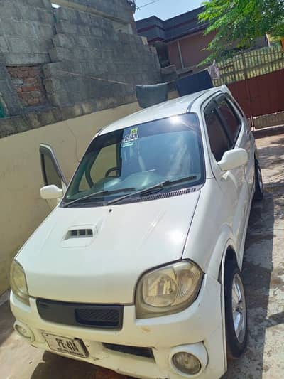suzuki kei modal 2005/09