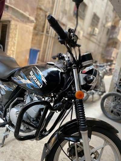 Suzuki GS 150 SE (URGENT SELL)
