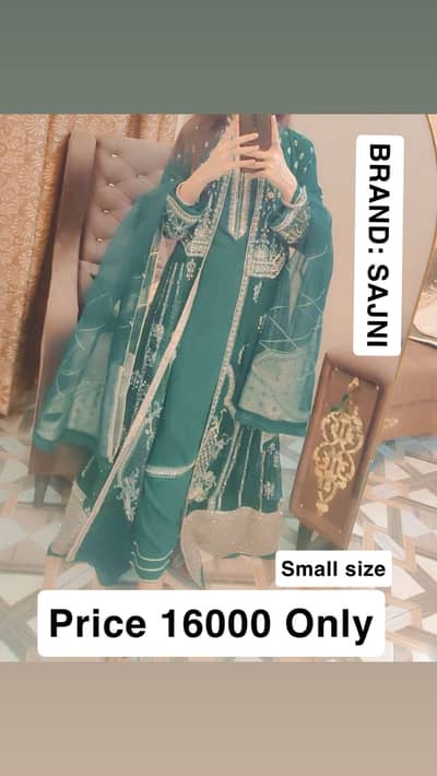 SAJNI & DESIGNER BOUTIQUE