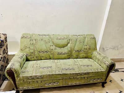 3 seater+2 single sofas for sale