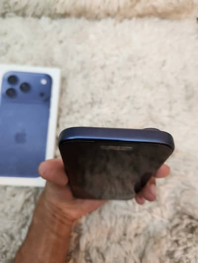 Apple iPhone 17 Pro 256GB Blue | NON-PTA Approved
