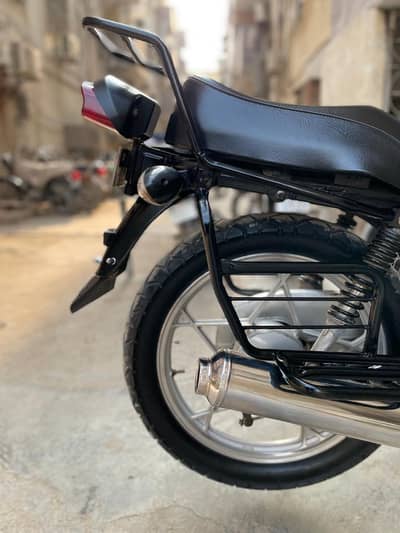 Suzuki GS 150 SE (URGENT SELL)