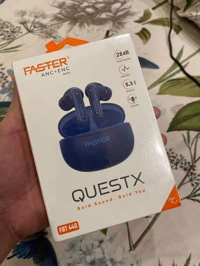 Fastex Airpods Brand New 1 Year Warranty