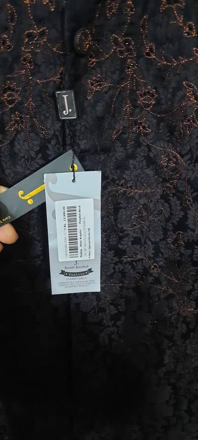 J. formal fancy kurta / sherwani