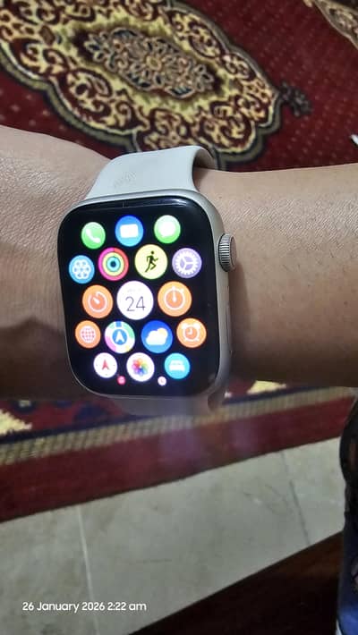apple watch