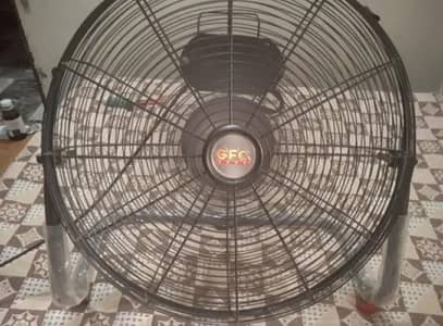 GFC table fan