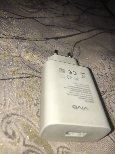 vivo 10 Watt Original Adopter Cable