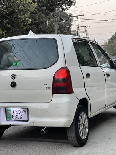 I am sell my Suzuki alto