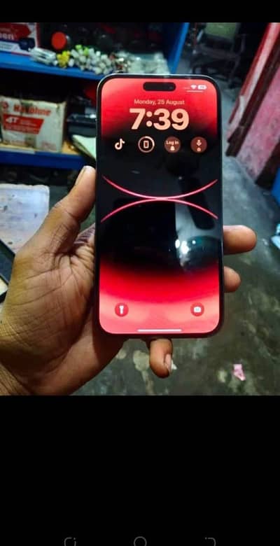 Iphone 14 pro max exchane posible with good phone