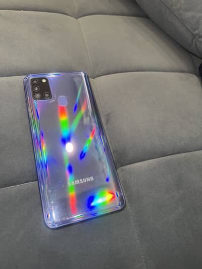 Samasung galaxy A21s