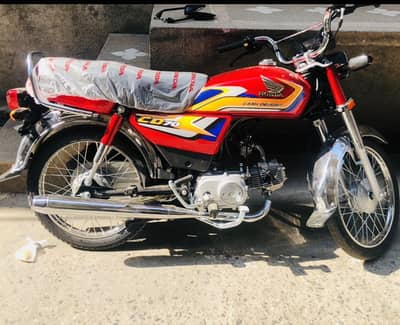 Honda 70 2025 model urgent sell
