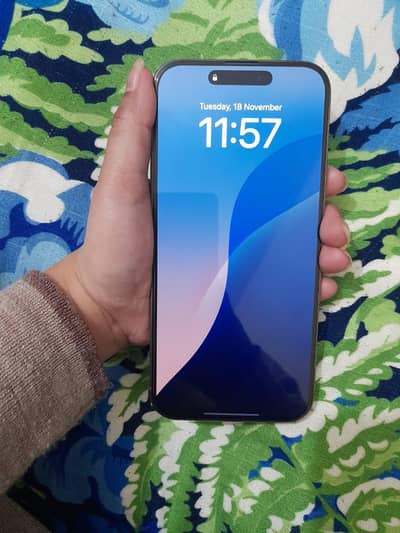 Iphone 16proMax 256GB Non-PTA