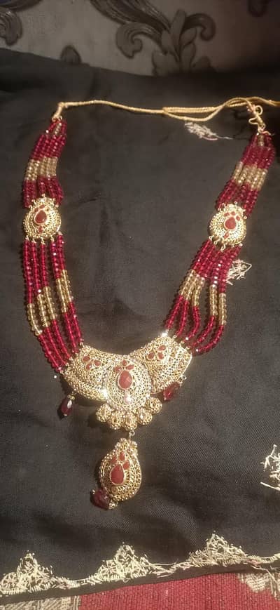 bridal jewellery