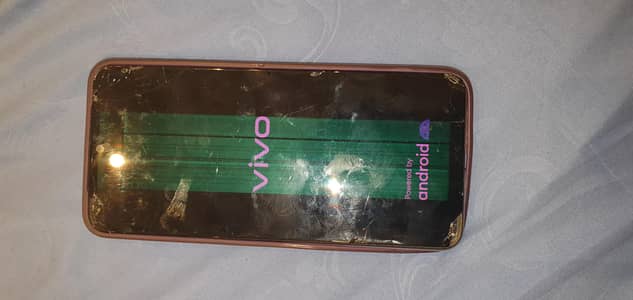 Vivo V21e 8GB RAM / 128GB ROM | Broken Screen & Back | Board All OK. . .