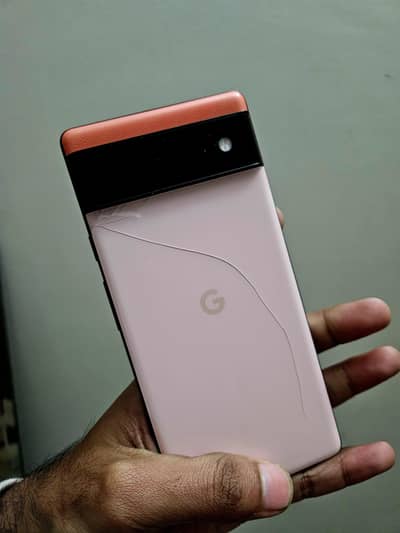 Google pixel 6 (128) PTA PROVED (Excellent Condition) Sale & Exchange