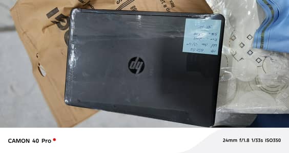 HP laptop i3 forth generation