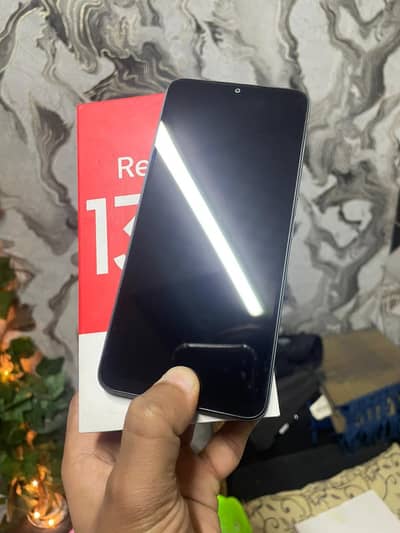 Redmi 13c 6+6gb 128gb with box charger