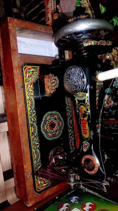 silai machine super Asia