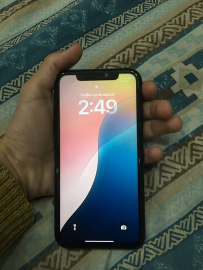 IPHONE XR JV 64 GB WATERPACK FACE ID ON TRUETOON ON ALL OK HAA