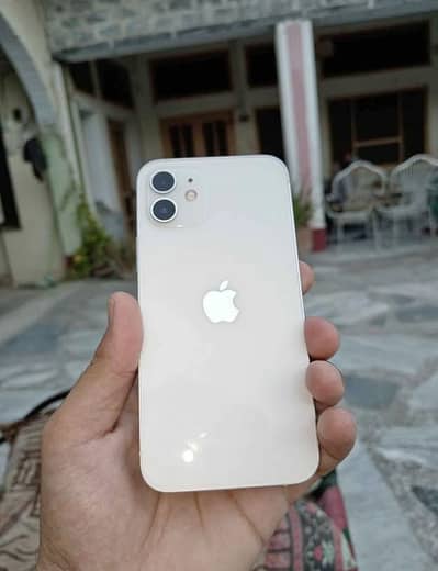 iphone 12 64 gb jv Battery change