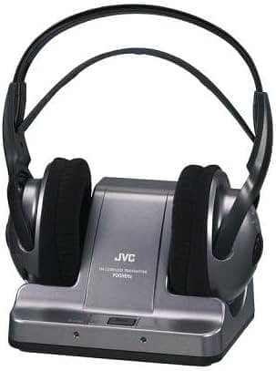 JVC 900MHZ Wireless Headphones