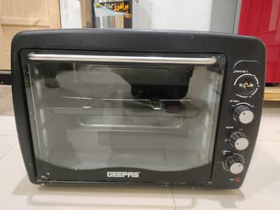 Geepas G04401N