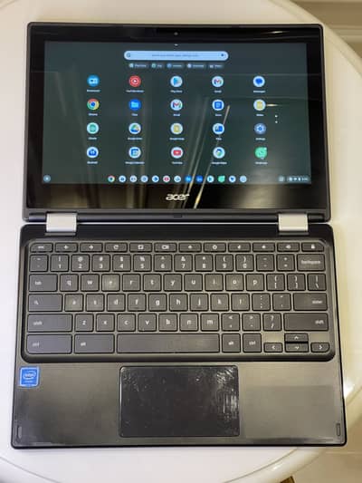 Acer R11 Chromebook - Touchscreen | 360 Degree Convertible | 4/16 gb