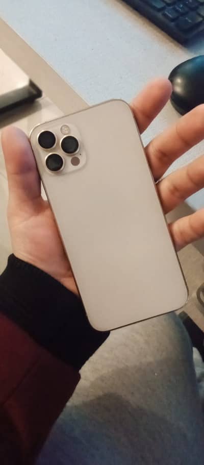 Iphone 12 pro 128gb approved