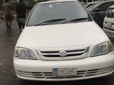 Suzuki Cultus VXR 2011