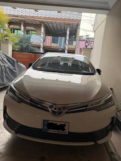 Toyota Corolla Altis 1.8