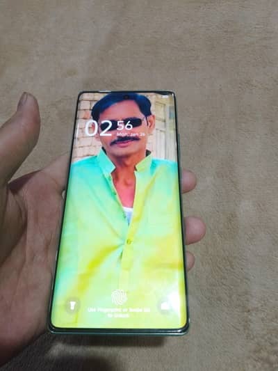 Infinix hot 50 pro plus 10/10 condition with box charger