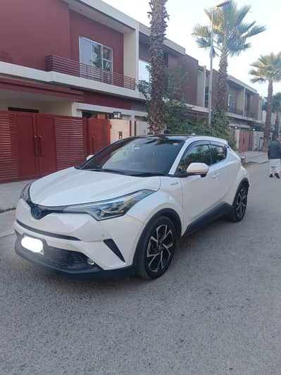 toyota CHR 2019 G
