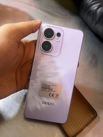 OPPO Reno 13 F_8Gb &  256 Gb