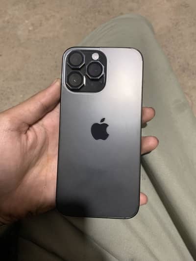 iPhone 14 PM for Sale – Excellent Condition