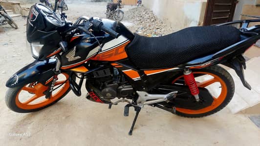 Honda CB150F URGENT Sell Cell # 0313/244/1979