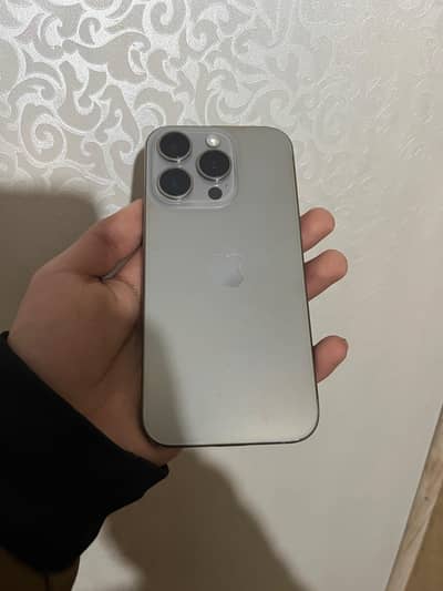 iPhone 15 Pro 256Gb JV