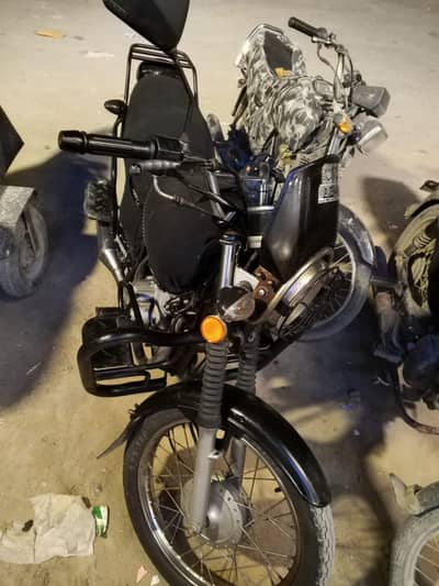 Suzuki 150 urgent sale