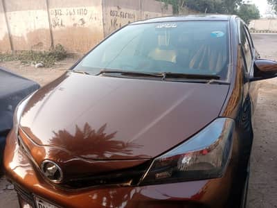 vitz spider 1.0 F intelligent