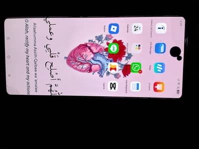 Infinix Note 40 8+8 / 256 GB Exchange Possible