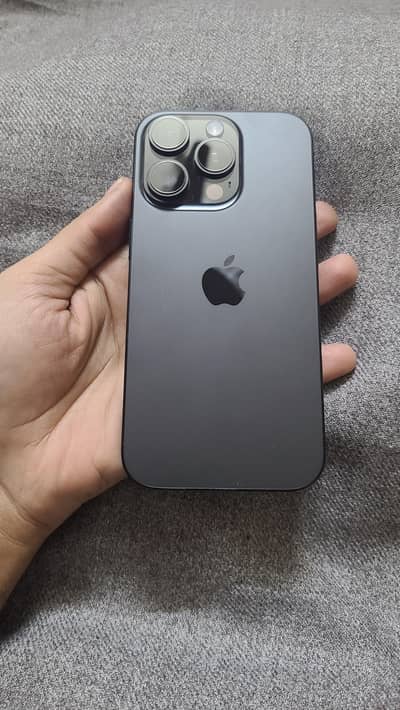 Iphone 16 pro sim lock JV